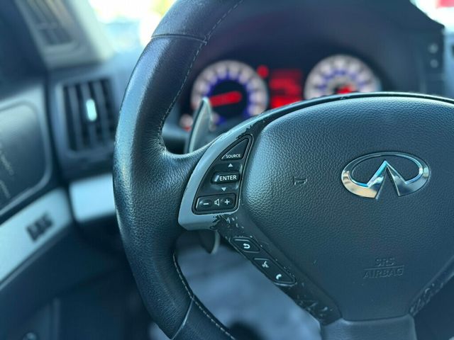 2009 INFINITI G37 Coupe 2dr RWD - 22952806 - 10