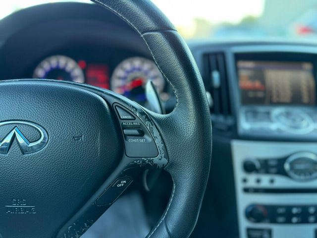 2009 INFINITI G37 Coupe 2dr RWD - 22952806 - 11