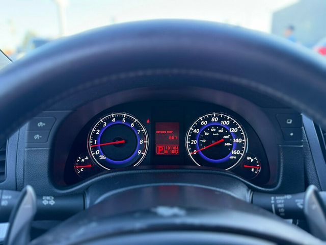 2009 INFINITI G37 Coupe 2dr RWD - 22952806 - 12