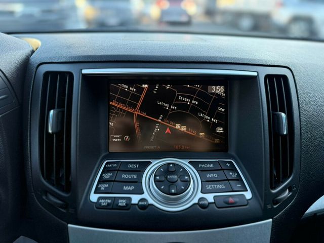 2009 INFINITI G37 Coupe 2dr RWD - 22952806 - 13