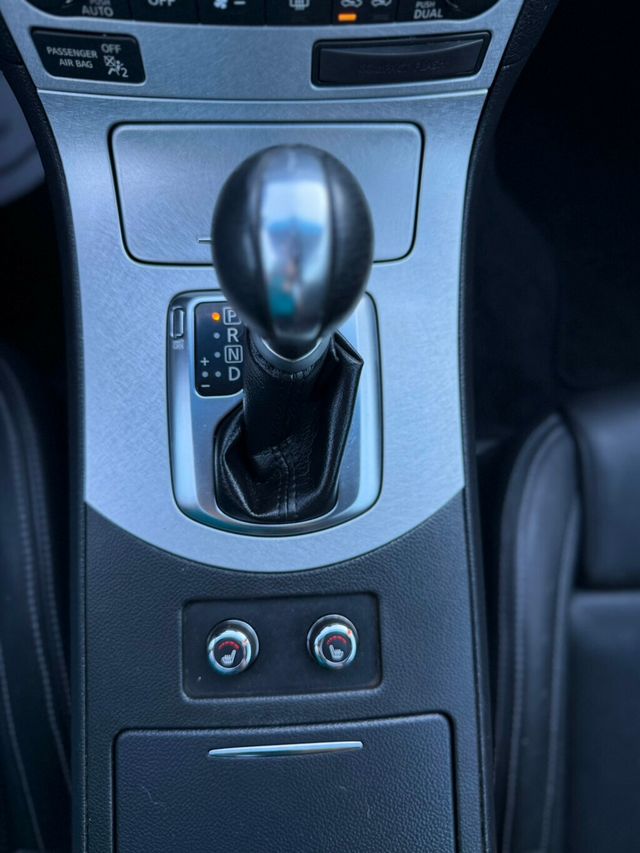 2009 INFINITI G37 Coupe 2dr RWD - 22952806 - 16