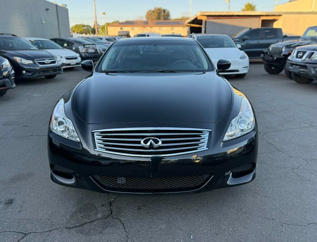 2009 INFINITI G37 Coupe 2dr RWD - 22952806 - 1