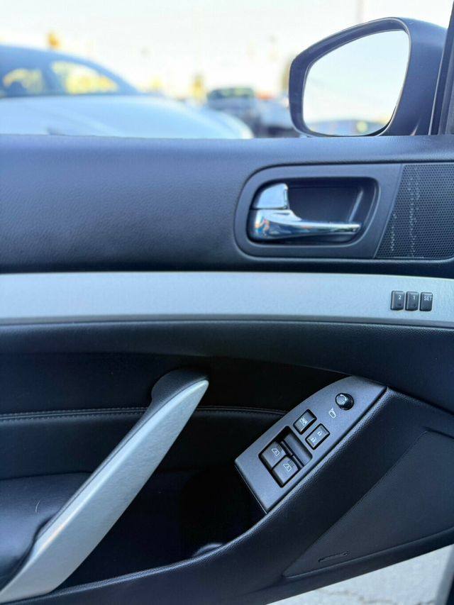 2009 INFINITI G37 Coupe 2dr RWD - 22952806 - 19