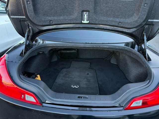 2009 INFINITI G37 Coupe 2dr RWD - 22952806 - 22