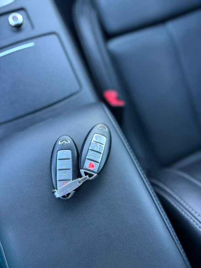 2009 INFINITI G37 Coupe 2dr RWD - 22952806 - 23