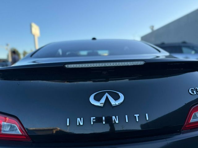 2009 INFINITI G37 Coupe 2dr RWD - 22952806 - 24