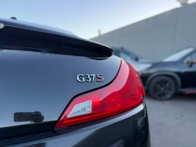 2009 INFINITI G37 Coupe 2dr RWD - 22952806 - 25