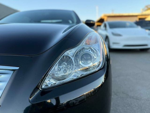 2009 INFINITI G37 Coupe 2dr RWD - 22952806 - 26