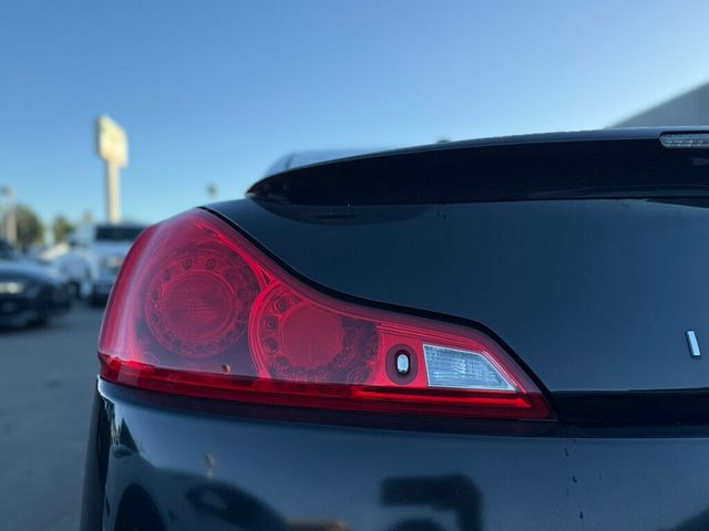 2009 INFINITI G37 Coupe 2dr RWD - 22952806 - 27