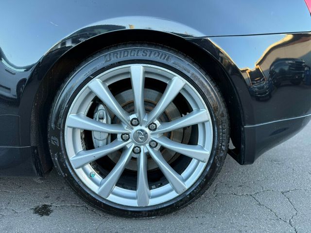 2009 INFINITI G37 Coupe 2dr RWD - 22952806 - 28