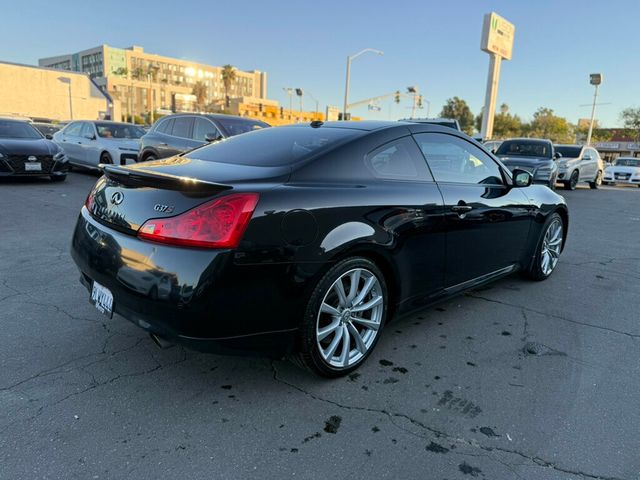 2009 INFINITI G37 Coupe 2dr RWD - 22952806 - 3
