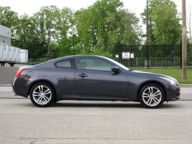 2009 INFINITI G37 Coupe 2dr x AWD - 22434001 - 9