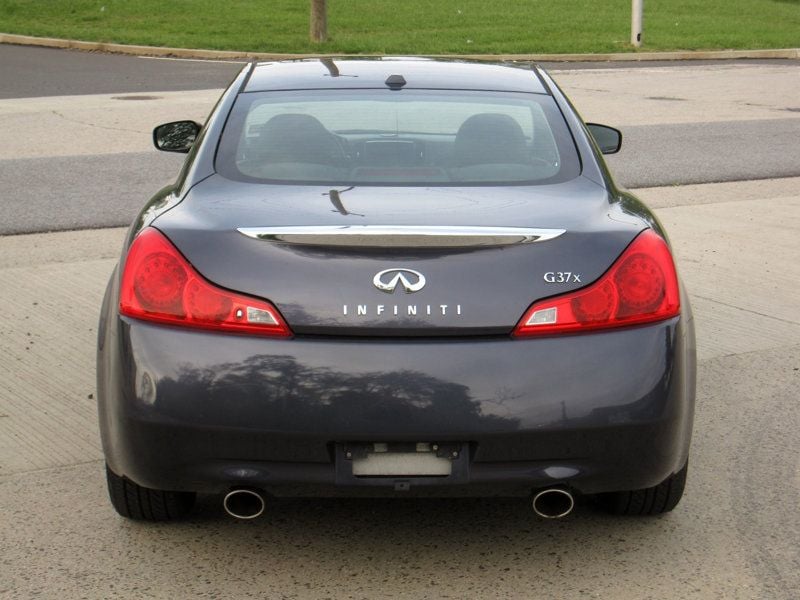 2009 INFINITI G37 Coupe 2dr x AWD - 22434001 - 14