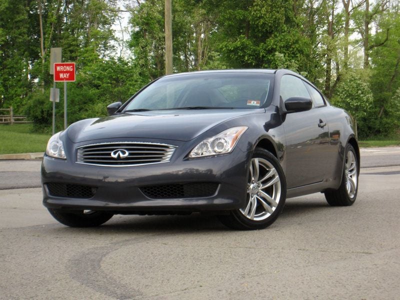 2009 INFINITI G37 Coupe 2dr x AWD - 22434001 - 2