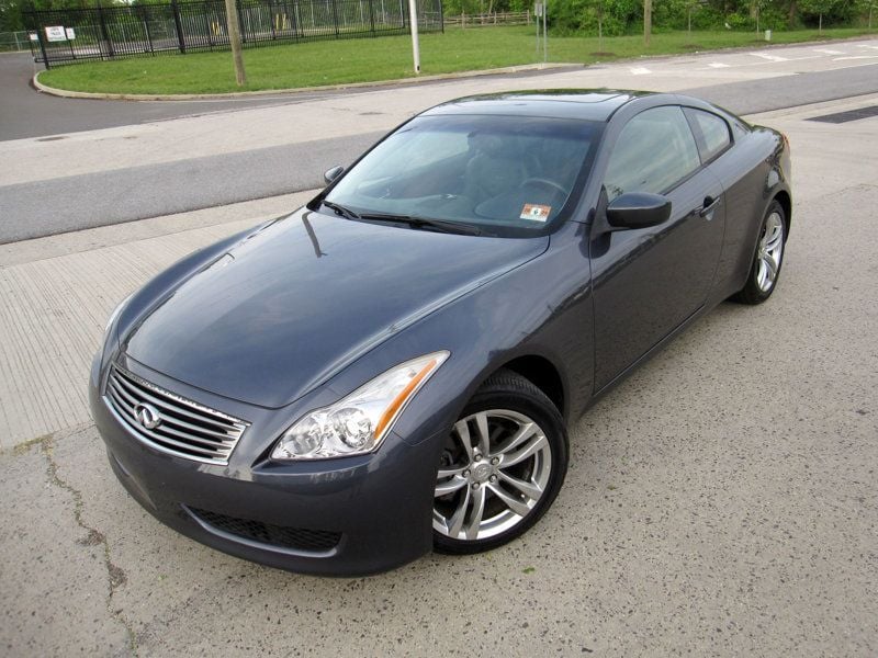 2009 INFINITI G37 Coupe 2dr x AWD - 22434001 - 3