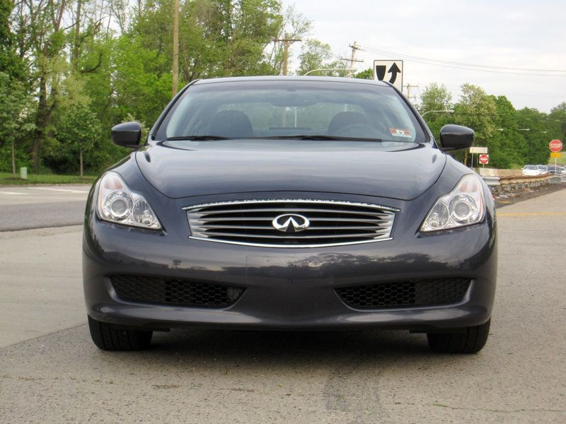 2009 INFINITI G37 Coupe 2dr x AWD - 22434001 - 4