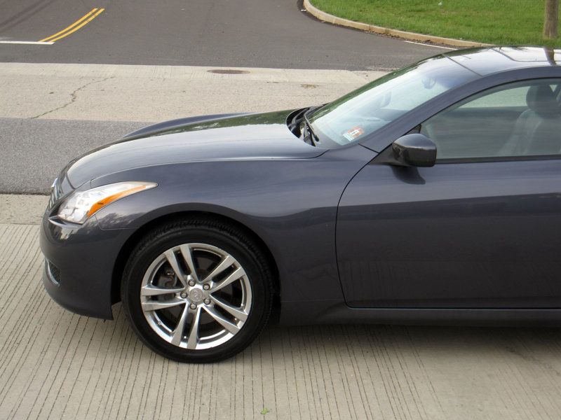 2009 INFINITI G37 Coupe 2dr x AWD - 22434001 - 7