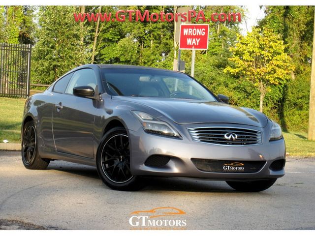 2009 INFINITI G37 Coupe 2dr x AWD - 22513708 - 0