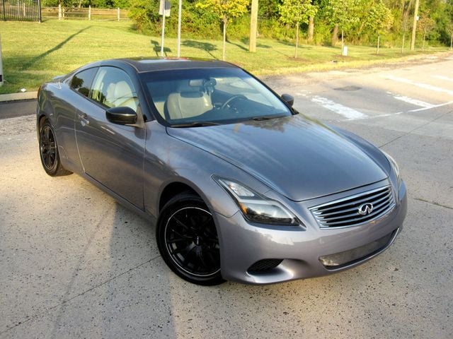 2009 INFINITI G37 Coupe 2dr x AWD - 22513708 - 1