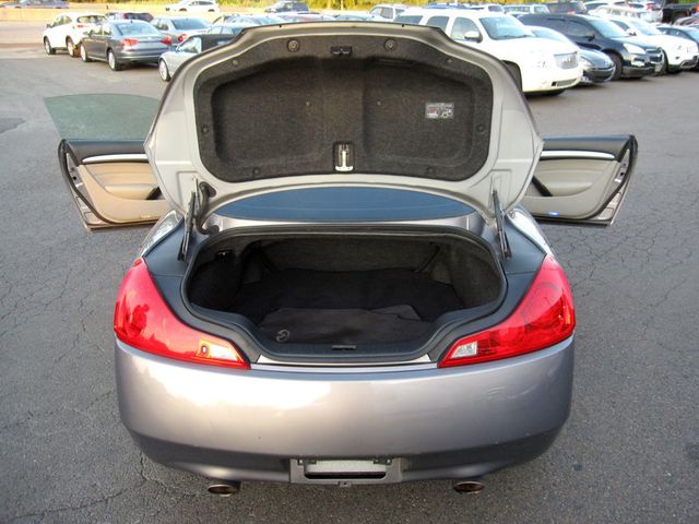 2009 INFINITI G37 Coupe 2dr x AWD - 22513708 - 22