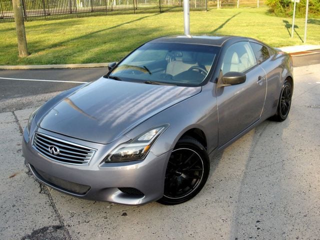 2009 INFINITI G37 Coupe 2dr x AWD - 22513708 - 3