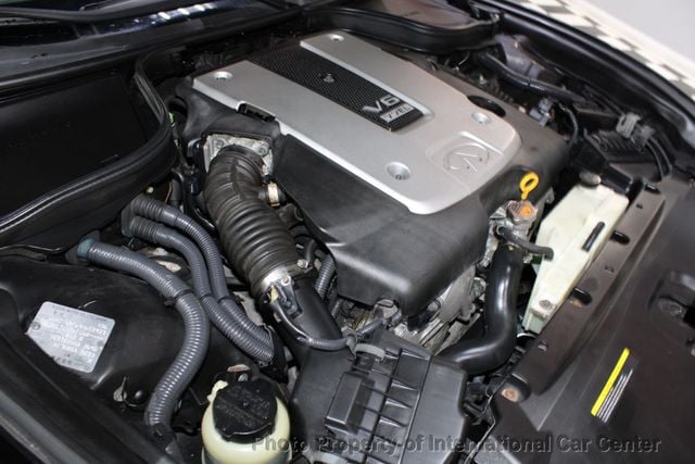 2009 INFINITI G Coupe 37x photo 39