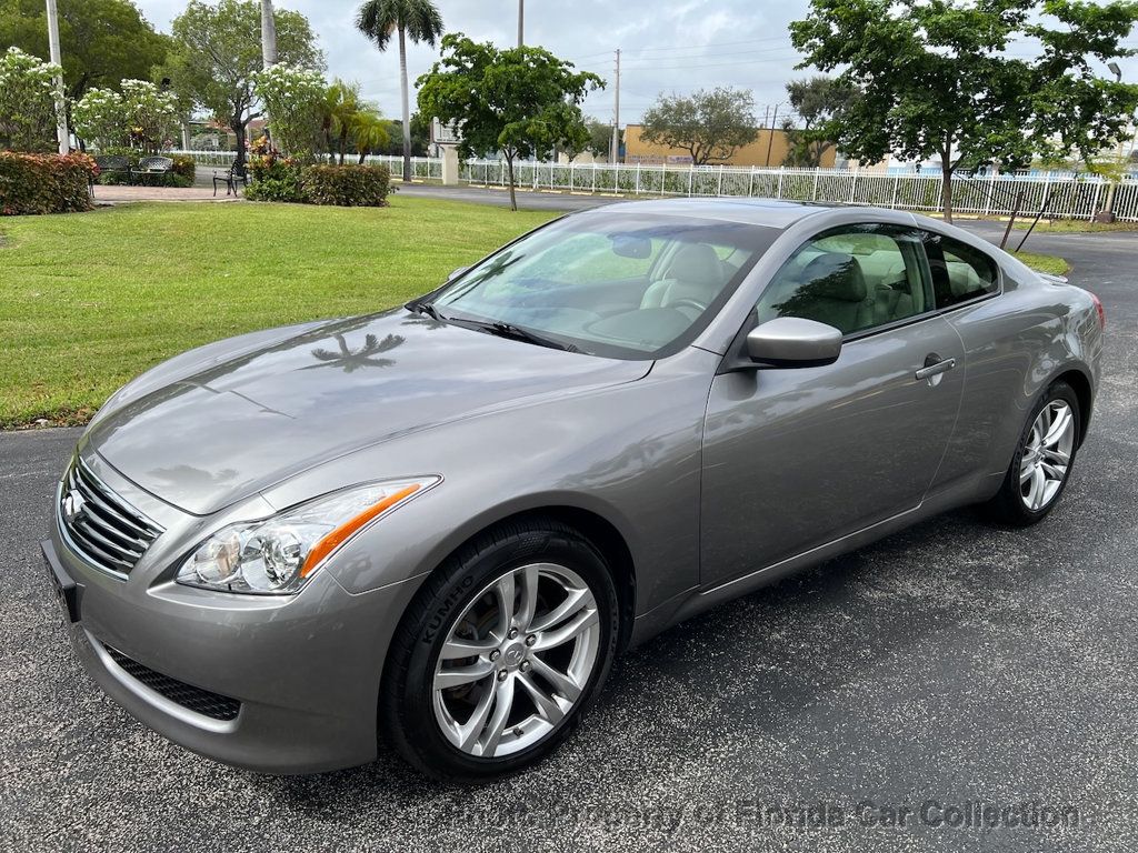 2009 INFINITI G37 Coupe G37x AWD Premium Navigation - 22648485 - 0