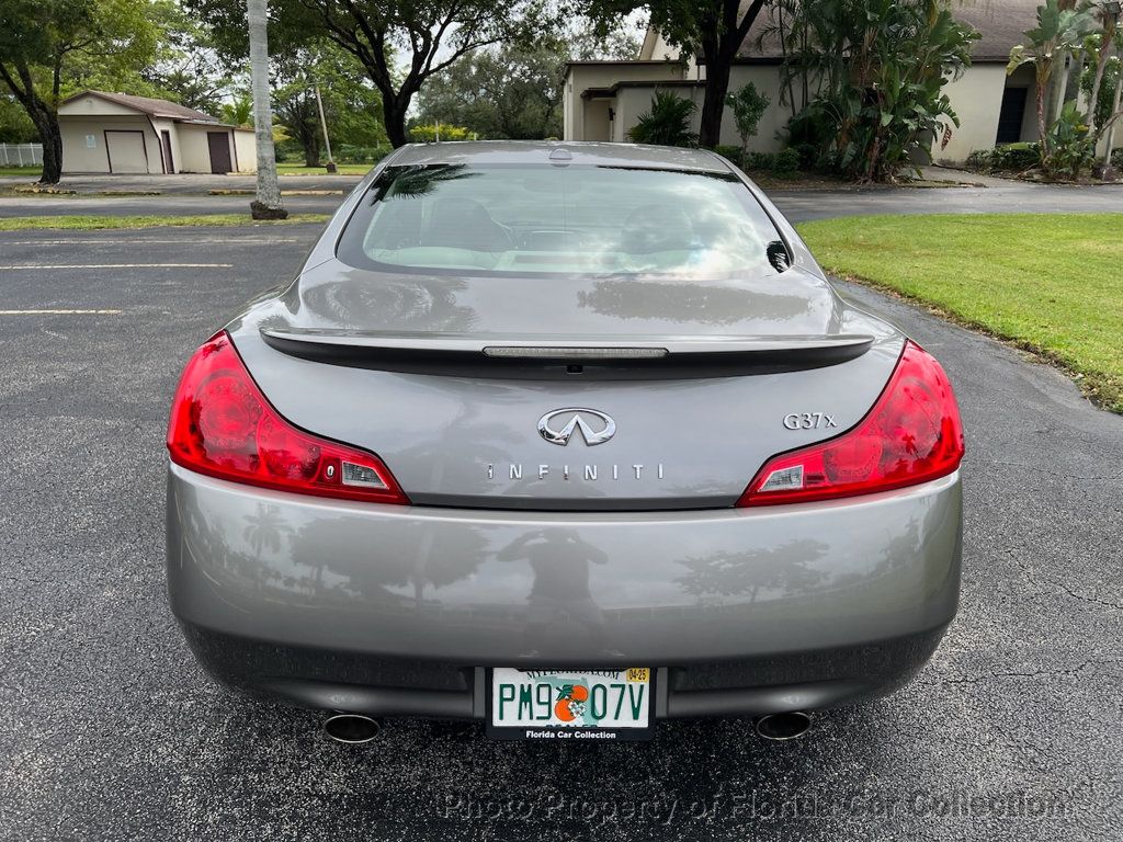 2009 INFINITI G37 Coupe G37x AWD Premium Navigation - 22648485 - 13