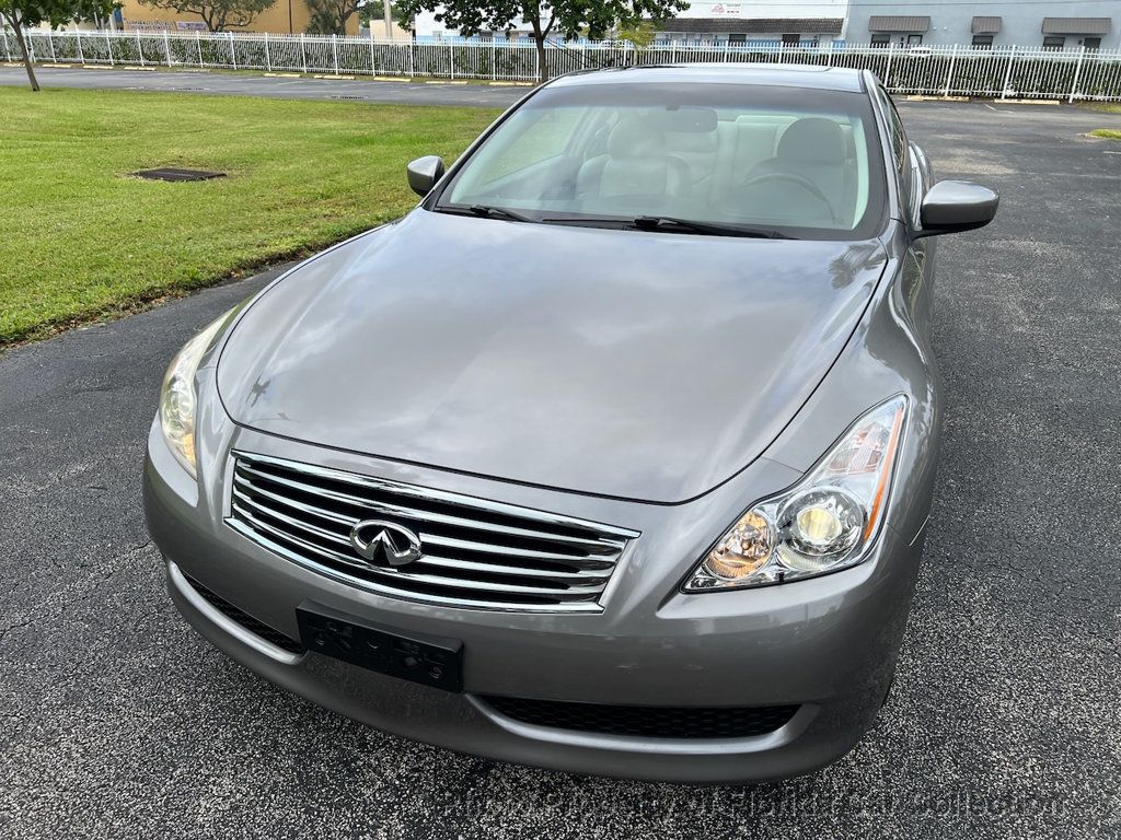 2009 INFINITI G37 Coupe G37x AWD Premium Navigation - 22648485 - 15