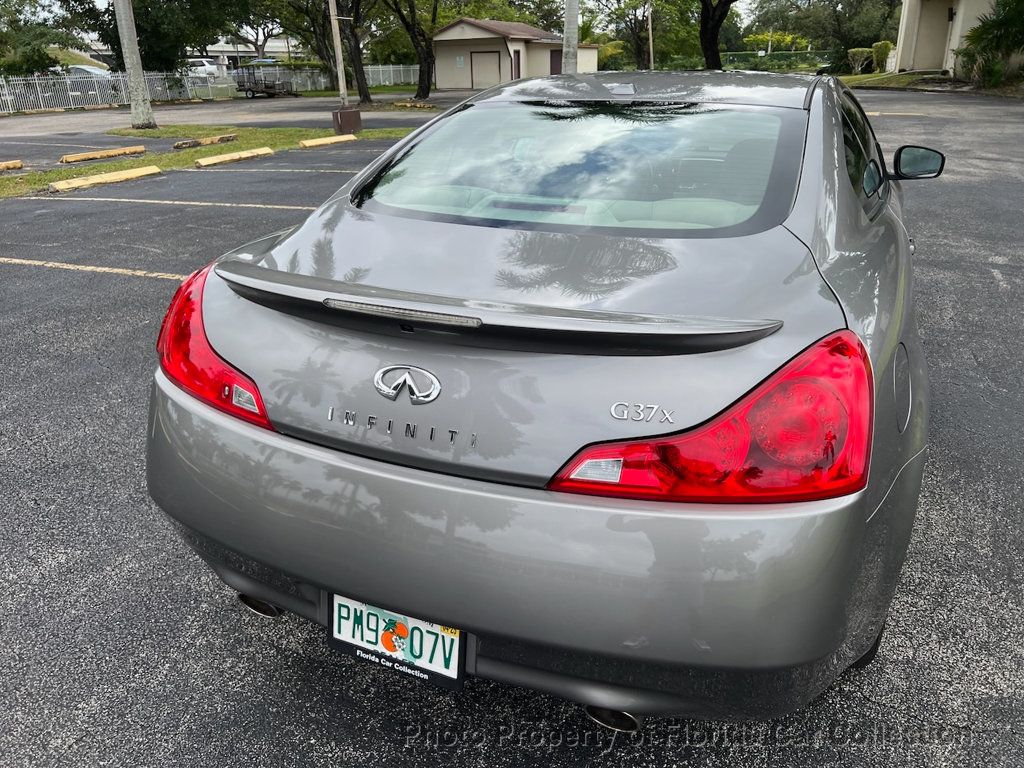 2009 INFINITI G37 Coupe G37x AWD Premium Navigation - 22648485 - 17