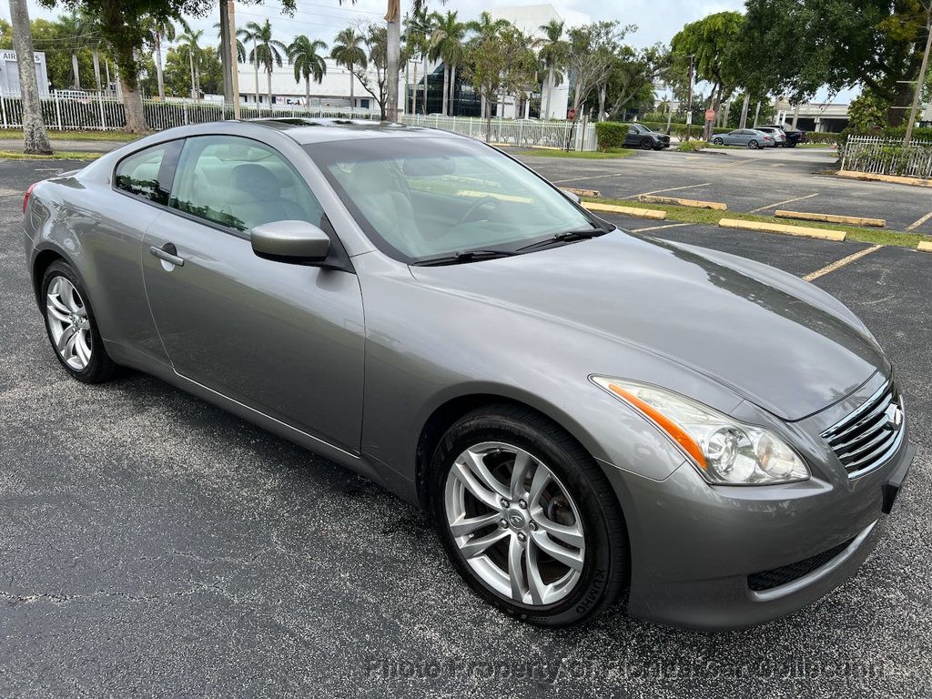 2009 INFINITI G37 Coupe G37x AWD Premium Navigation - 22648485 - 1