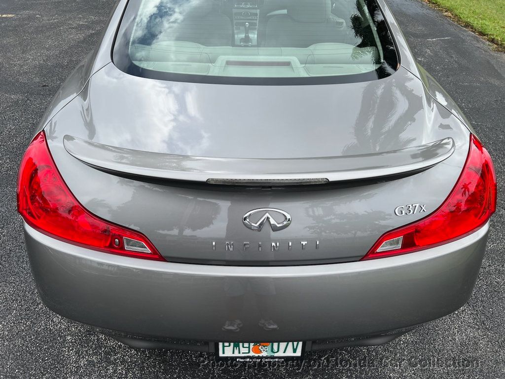 2009 INFINITI G37 Coupe G37x AWD Premium Navigation - 22648485 - 19