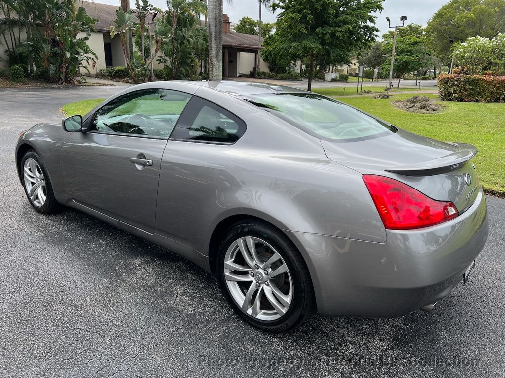 2009 INFINITI G37 Coupe G37x AWD Premium Navigation - 22648485 - 2