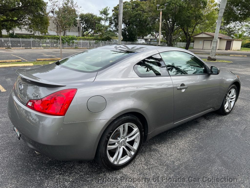 2009 INFINITI G37 Coupe G37x AWD Premium Navigation - 22648485 - 3