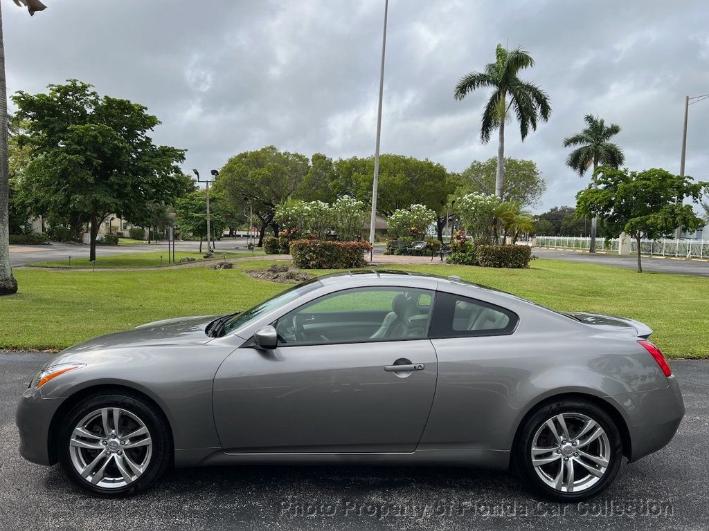 2009 INFINITI G37 Coupe G37x AWD Premium Navigation - 22648485 - 4