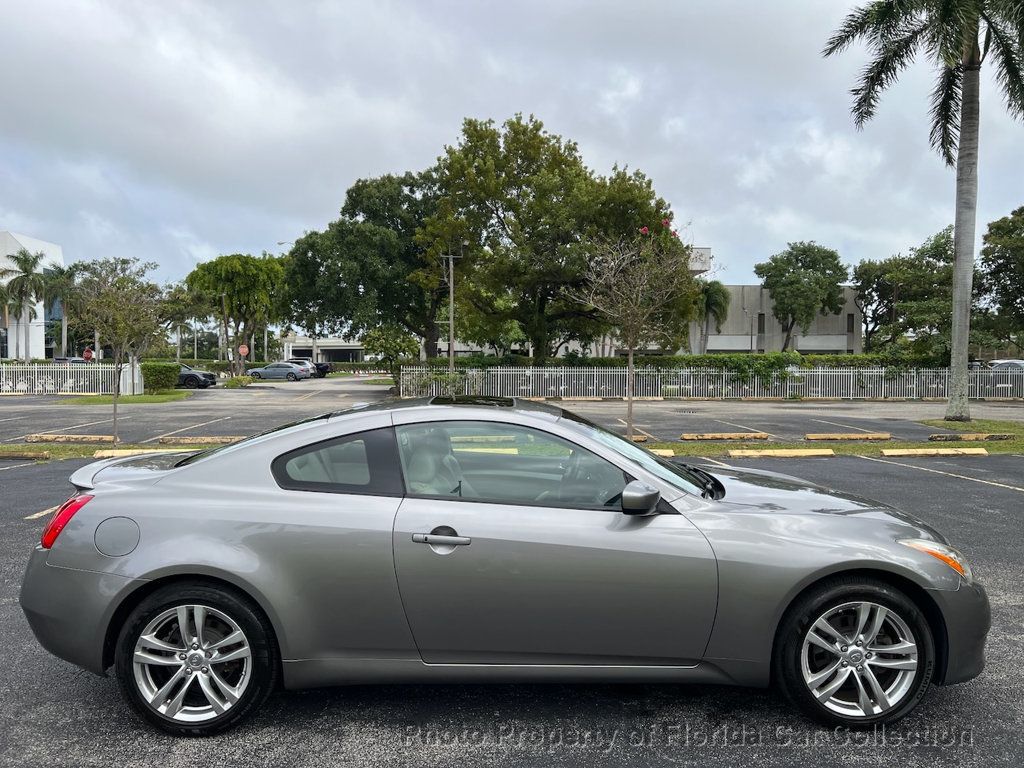 2009 INFINITI G37 Coupe G37x AWD Premium Navigation - 22648485 - 5