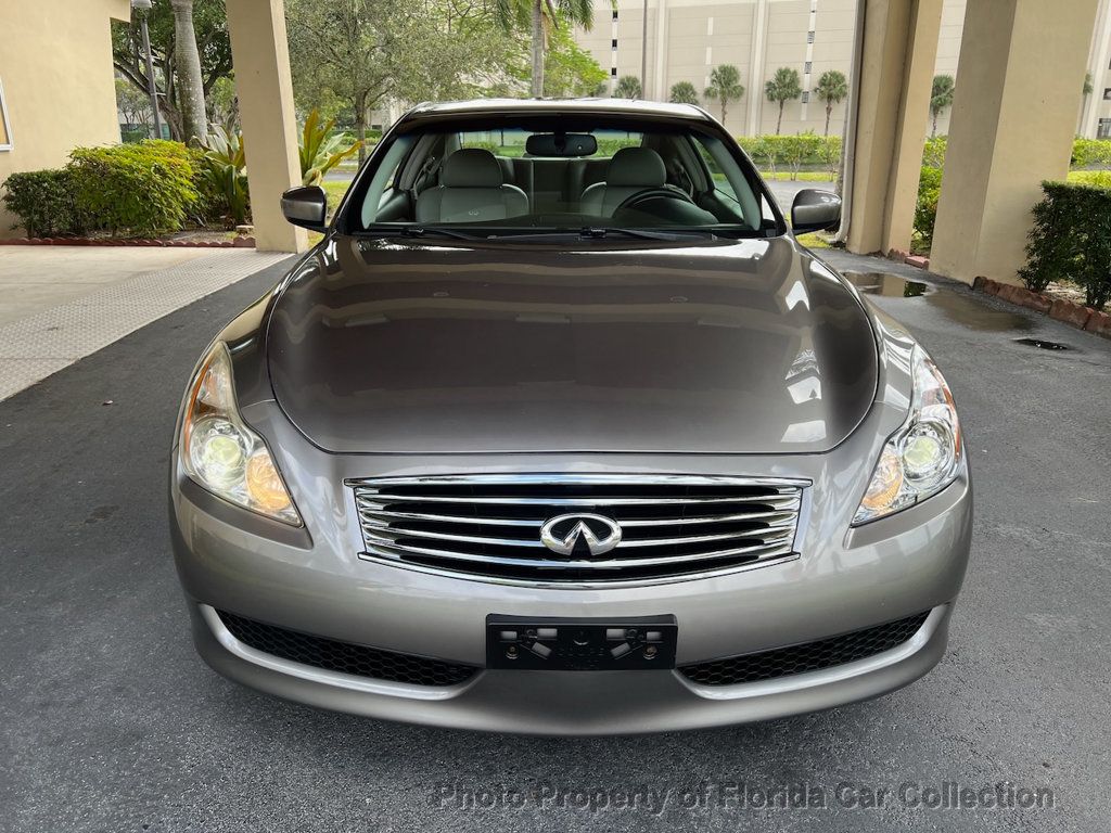 2009 INFINITI G37 Coupe G37x AWD Premium Navigation - 22648485 - 62