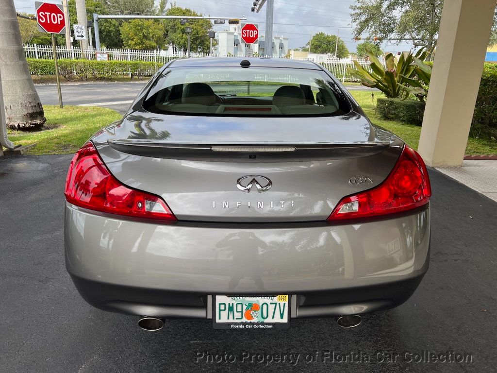 2009 INFINITI G37 Coupe G37x AWD Premium Navigation - 22648485 - 63