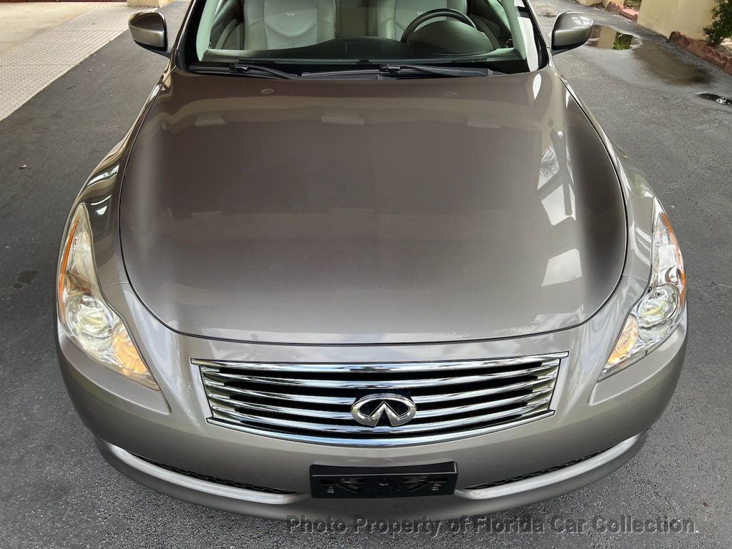 2009 INFINITI G37 Coupe G37x AWD Premium Navigation - 22648485 - 64