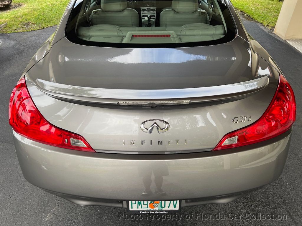 2009 INFINITI G37 Coupe G37x AWD Premium Navigation - 22648485 - 65