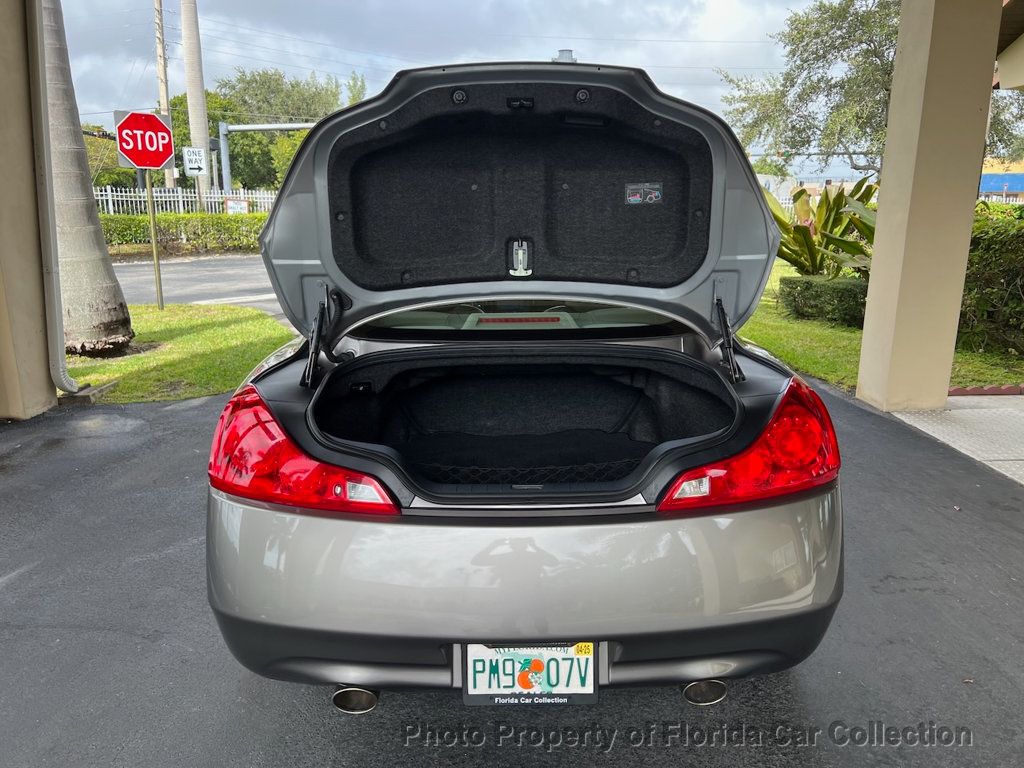 2009 INFINITI G37 Coupe G37x AWD Premium Navigation - 22648485 - 76