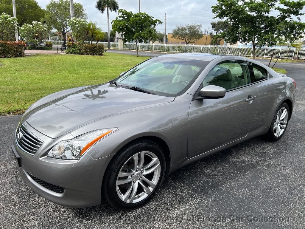 2009 INFINITI G37 Coupe G37X AWD Premium Navigation Automatic - 22648485 - 0