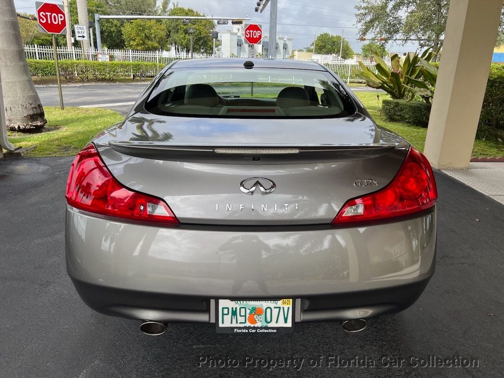 2009 INFINITI G37 Coupe G37X AWD Premium Navigation Automatic - 22648485 - 63