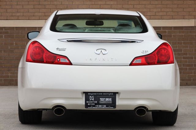 2009 INFINITI G37 Coupe Journey - 23092842 - 9