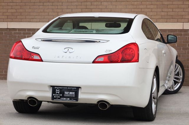 2009 INFINITI G37 Coupe Journey - 23092842 - 10