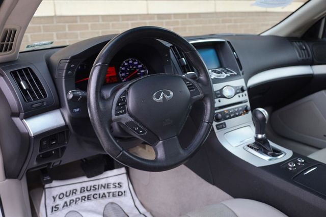 2009 INFINITI G37 Coupe Journey - 23092842 - 14