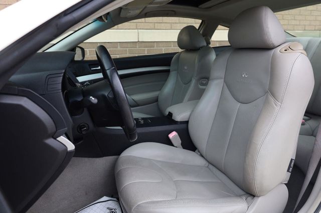 2009 INFINITI G37 Coupe Journey - 23092842 - 15