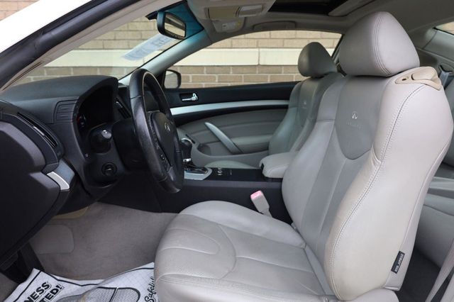 2009 INFINITI G37 Coupe Journey - 23092842 - 16