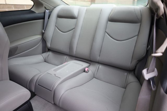 2009 INFINITI G37 Coupe Journey - 23092842 - 17