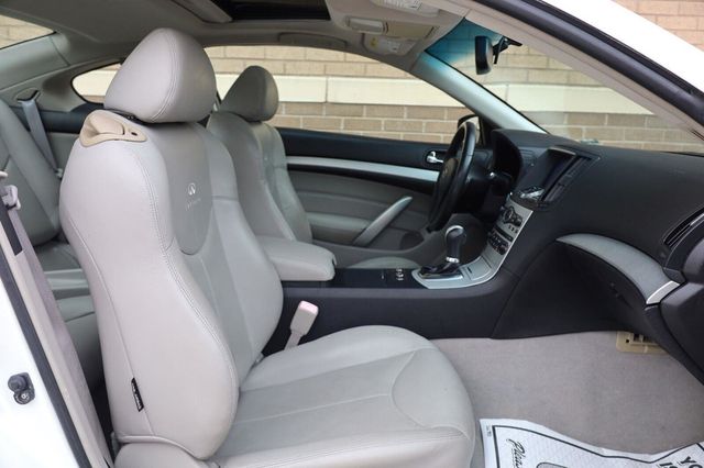 2009 INFINITI G37 Coupe Journey - 23092842 - 19
